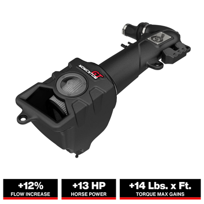 aFe Momentum Sealed Intake | Jeep Wrangler 4xe JL (18-26) (50-70123D)