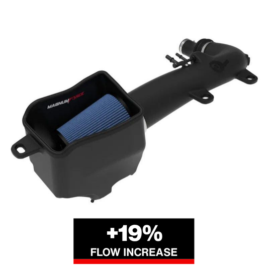aFe 24-25 Jeep Wrangler JL 4XE Magnum FORCE Stage-2 CAI w/ Pro 5R Filter (54-13081R)
