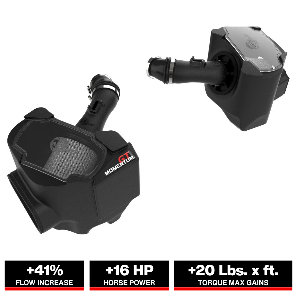 aFe 24-25mm GX550 V6-3.4L Momentum GT Cold Air Intake | Lexus GX (23-26) (50-70124D)