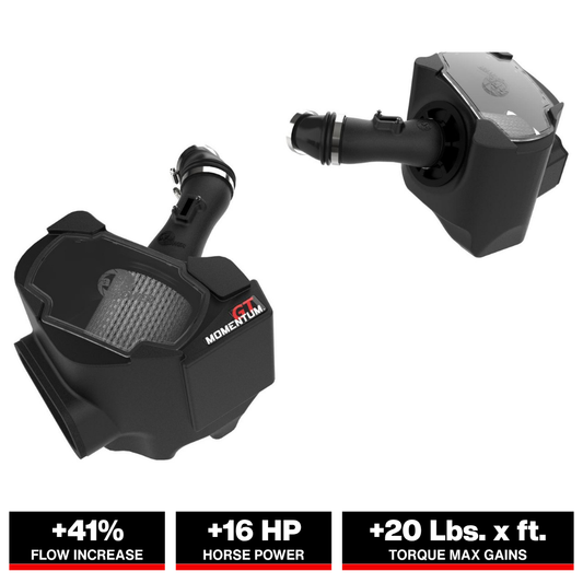 aFe 24-25mm GX550 V6-3.4L Momentum GT Cold Air Intake | Lexus GX (23-26) (50-70124D)