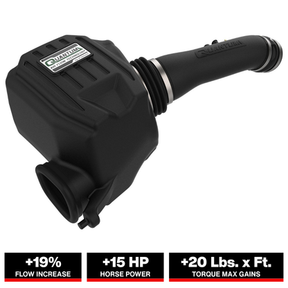 aFe Quantum Cold Air Intake w/ Pro 5R Media | Toyota Tundra (07-22) (53-10020R)