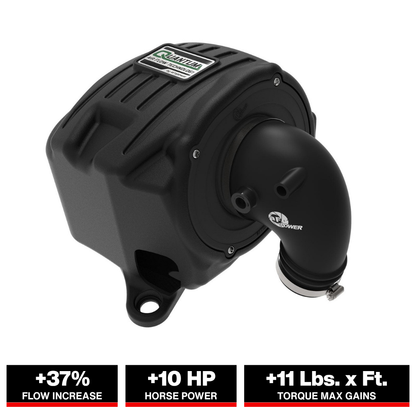 aFe Quantum Cold Air Intake GM Silverado/Sierra 07-13 V8-4.8/5.3/6.2L (53-10029D)