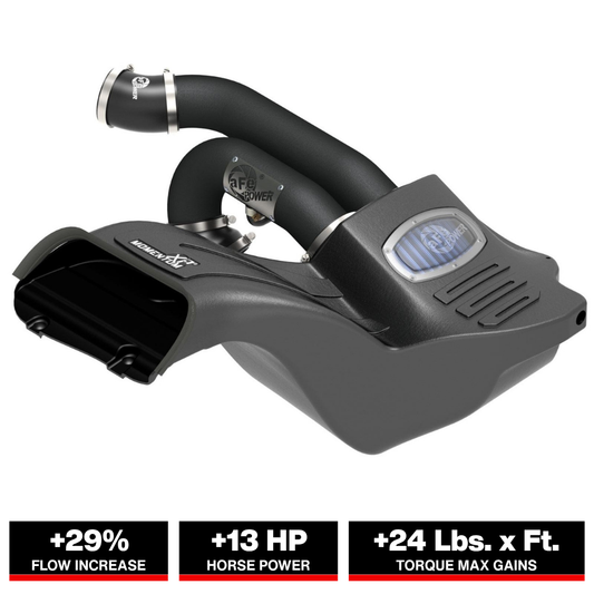 aFe Momentum XP Pro 5R Cold Air Intake | Ford F-150 (15-20) (54-73120-B)