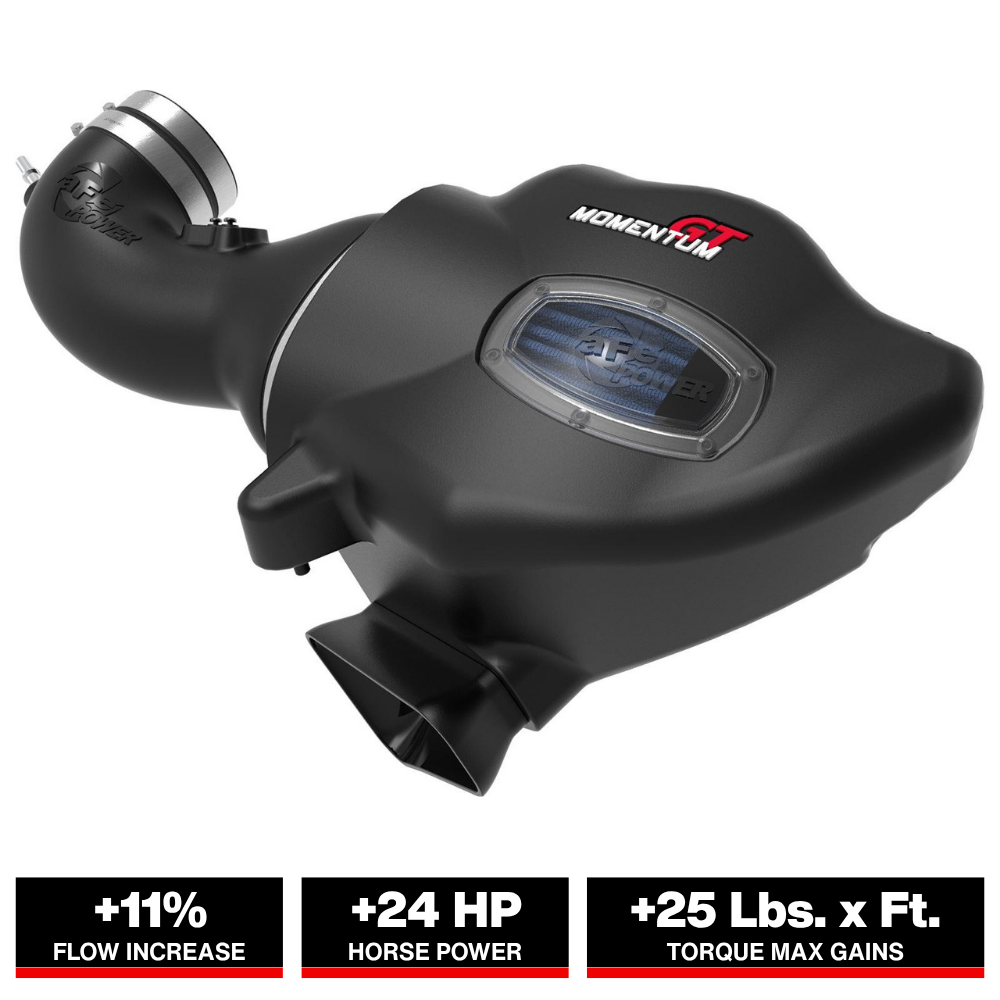 aFe Momentum GT Pro 5R Cold Air Intake | Chevy Camaro ZL1 (16-26) (54-74214)