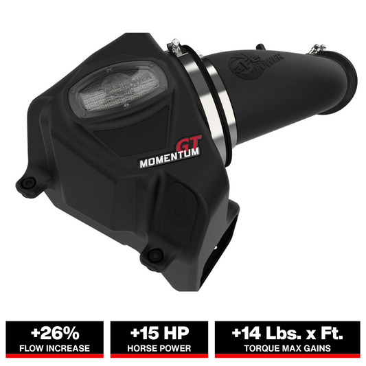 aFe Momentum GT Pro Dry S Cold Air Intake | 2010 Dodge Ram 2500/3500 (51-72104)