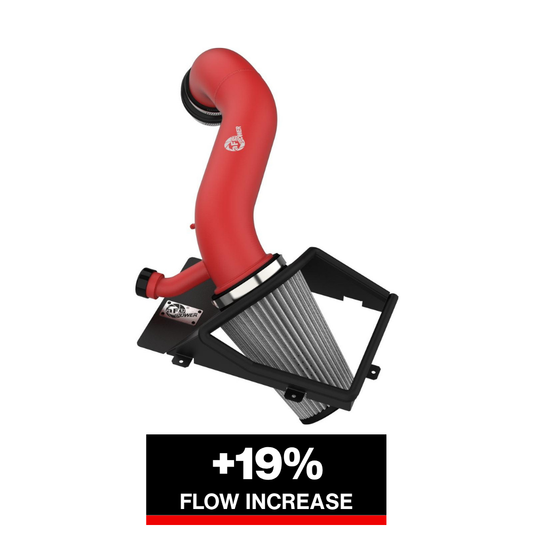 aFe Rapid 2.0L L4 Cold Air Intake | VW Golf/GTI 12-26 (52-10020DR)