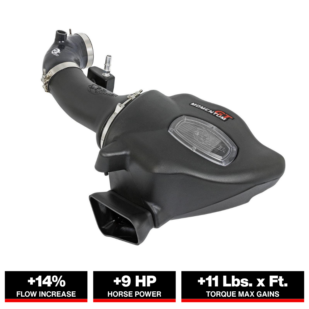 aFe Momentum GT Pro DRY S Intake 16-26 Camaro SS (51-74210)