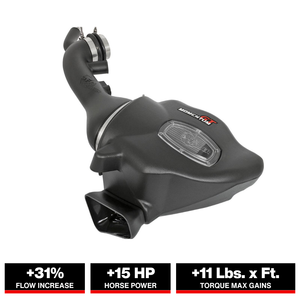 aFe Momentum GT Pro DRY S Intake | Chevy Camaro (16-26) (51-74211)