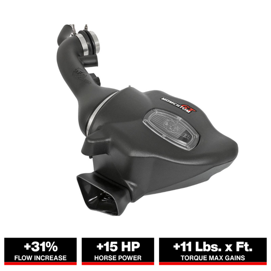 aFe Momentum GT Pro DRY S Intake | Chevy Camaro (16-26) (51-74211)