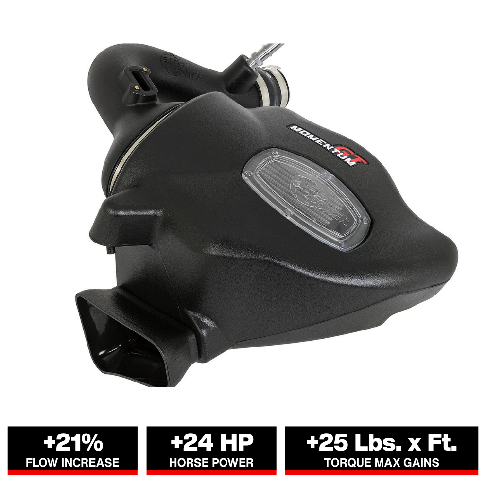 aFe Momentum GT Pro DRY S Intake | Chevrolet Camaro (16-26) (51-74212)