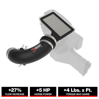 aFe Super Stock Induction System | Ford Mustang V8-5.0L (15-23) (55-10004D)