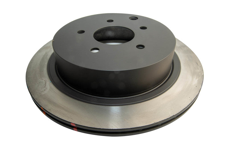 DBA Rear 4000 Series Plain Brake Rotor | Infiniti FX35 (03-12) (DBA42313)
