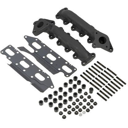 BD Diesel Exhaust Manifold Set | Ford F-150 3.5L Ecoboost (07-20) (1043001)