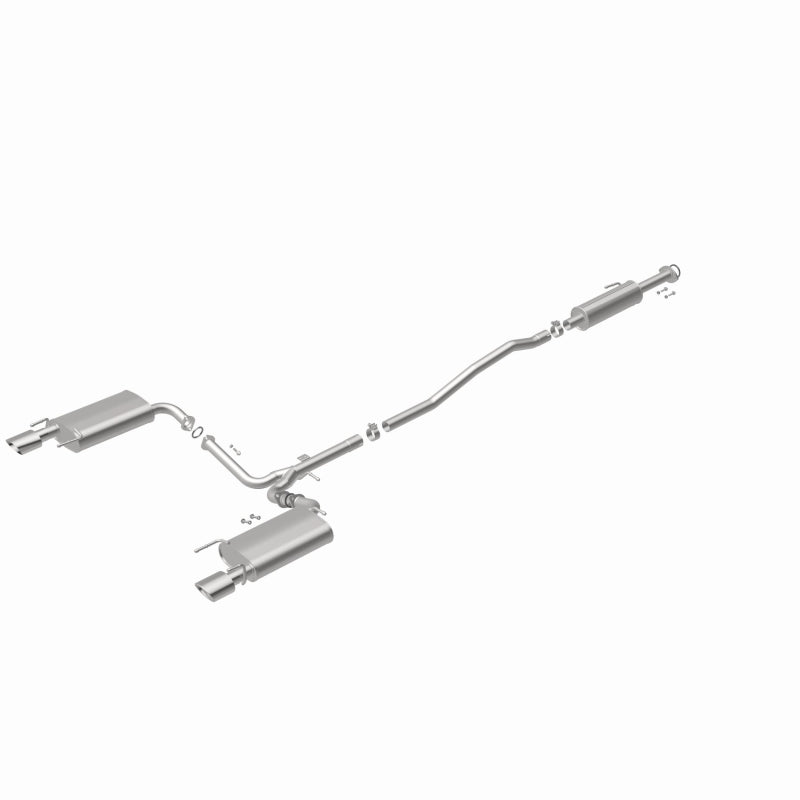 Magnaflow Exhaust Kit For Lexus ES350 3.5L