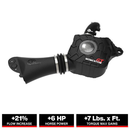 aFe 19-20 Suzuki Jimny 1.5L Momentum GT Cold Air Intake w/ Pro DRY S Media
