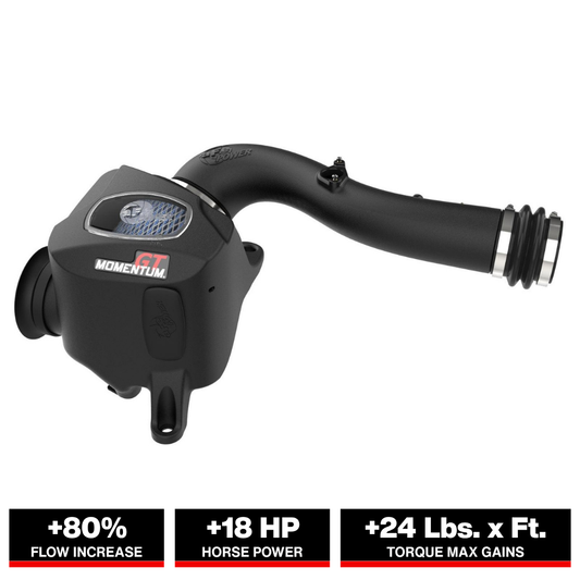 aFe Toyota Hilux 15-25 V6-4.0L Momentum GT Cold Air Intake System w/ Pro 5R Filter