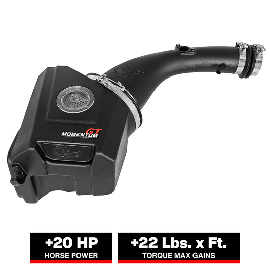 aFe Momentum GT PRO DRY S Stage-2 Intake System 09-19 Toyota Land Cruiser 4.0L V6