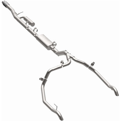 MagnaFlow Overland Series Cat-Back Performance Exhaust System 19626