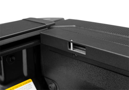 Roll-N-Lock A-Series Retractable Cover | Toyota Tacoma Double Cab 73-7/8in (BT531A)