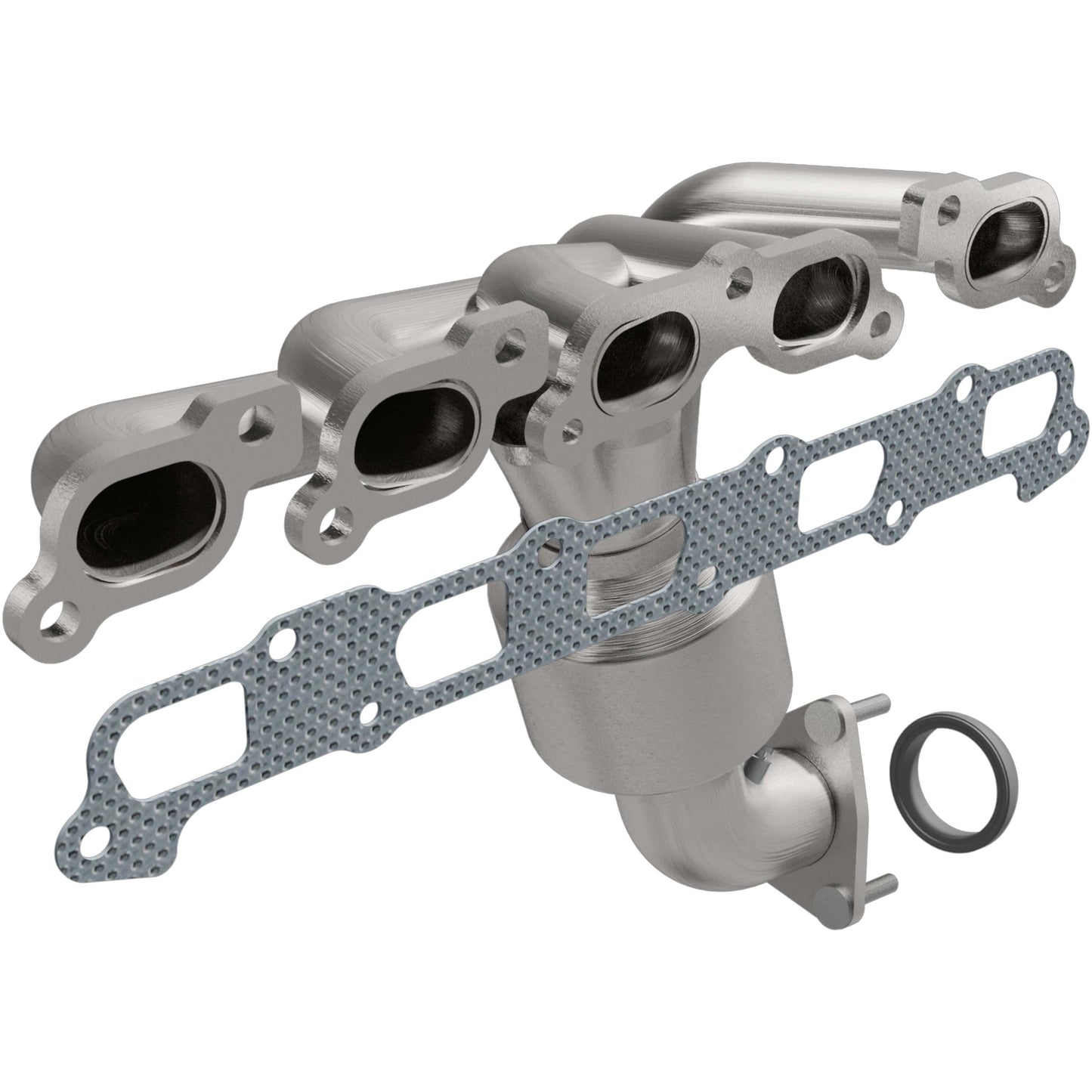 MagnaFlow California Grade CARB Compliant Manifold Catalytic Converter 4583862