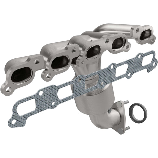 MagnaFlow California Grade CARB Compliant Manifold Catalytic Converter 4583862