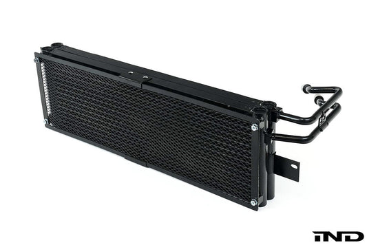 CSF Transmission Oil Cooler | G8X M2 / M3 / M4 (S58) Race-Spec Dual Core ZF8