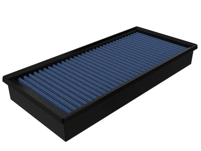 aFe 10-21 Land Rover 5.0L V8 Magnum GLOW OE Replacement Air filter w/ Pro 5R Media