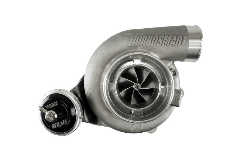 Turbosmart TS-2-6262B-VB082I for Water Cooled 6262 V-Band Inlet/Outlet A/R 0.82