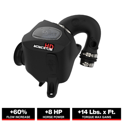 aFe 50-70063T Cold Air Intake System Kit Set for 15-26 Fortuner Hilux 2.4L 2.8L