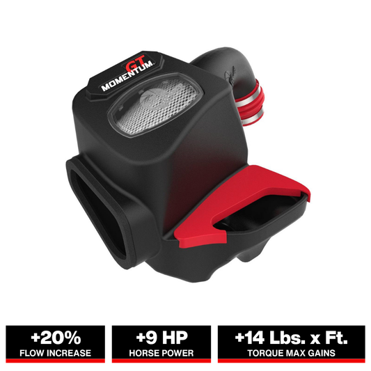 aFe 50-70131D TRD Pro CAI Momentum GT w/Pro DRY S Filter For Tacoma 24-25