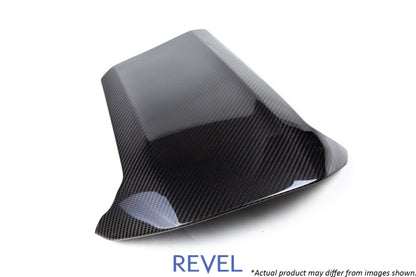 Revel GT Dry Carbon Center Dash Cover | 2016-2021 Honda Civic (1TR4GT0AH05)