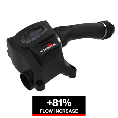 aFe 08-21 Toyota Land Cruiser (J200) V8-4.5L (td) Momentum HD Air Intake System w/ Pro 10R Filter