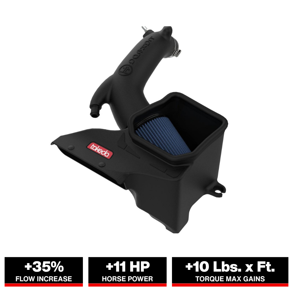 aFe MagnumFORCE Intake Stage-2 Pro 5R 17-23 Hyundai i30N L4-2.0L (t)