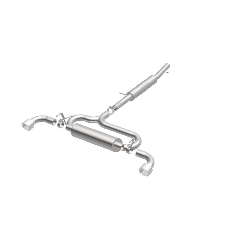 MagnaFlow 02-04 VW Golf R32 Cat-Back Exhaust System | VW Golf R32 (16650)