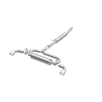 MagnaFlow 02-04 VW Golf R32 Cat-Back Exhaust System | VW Golf R32 (16650)