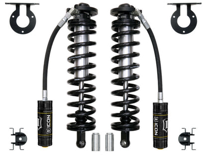 ICON 61721 for 2005+ Ford F-250/F-350 Super Duty 4WD 4in 2.5 Series Shocks VS RR