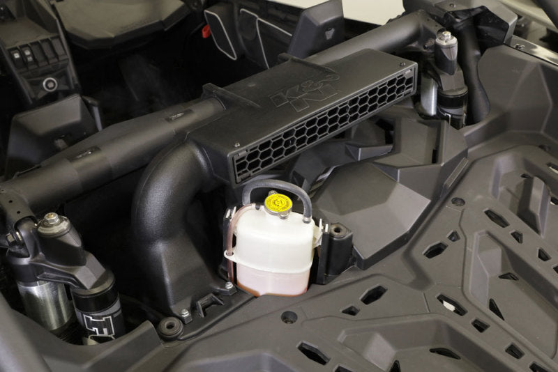 K&N 17-19 CAN-AM X3 Turbo 899CC Performance Intake Kit | Can-Am X3 (17-19) (57-1142)