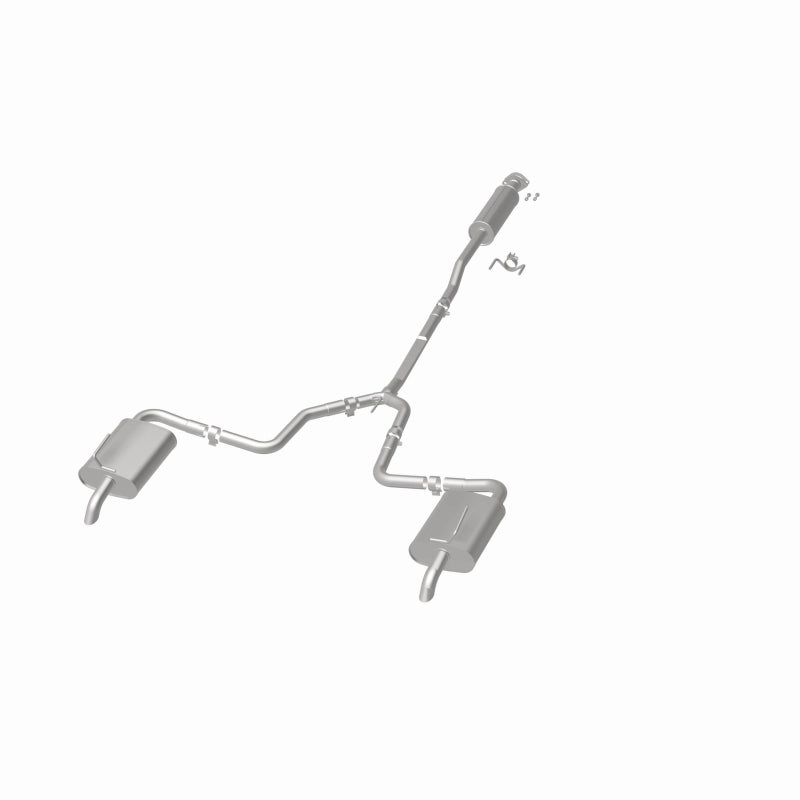 Magnaflow 106-1091 Exhaust Kit For Nissan Altima 19-25 2.5L Direct-Fit