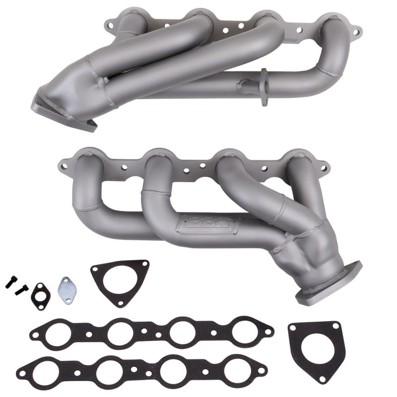 BBK 99-04 GM Truck/SUV 6.0 Shorty Tuned Length Headers | (4006)