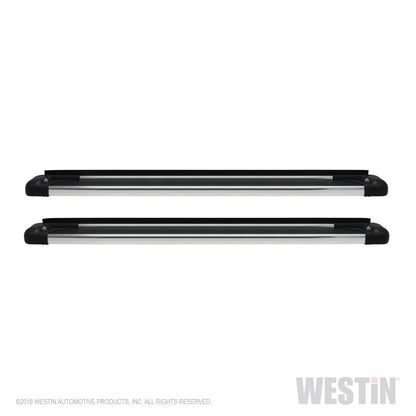 Westin 27-65720 SG6 LED Running Board For Chevy Silverado 1500