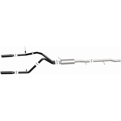 MagnaFlow Street Series Cat-Back Performance Exhaust System 15362