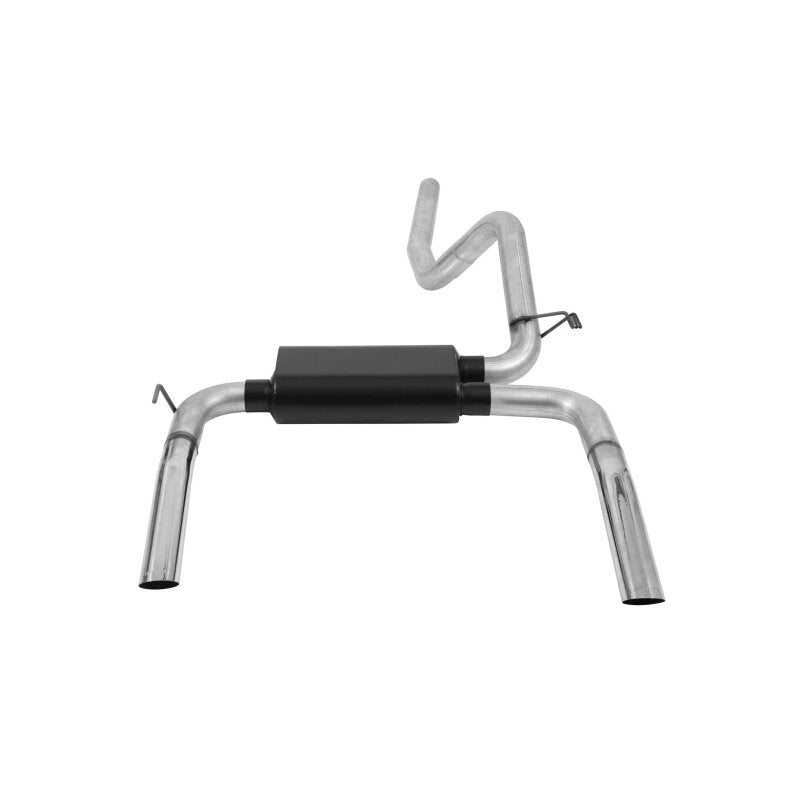 Flowmaster American Thunder Cat-Back For Pontiac Firebird/Camaro (85-05) (17199)