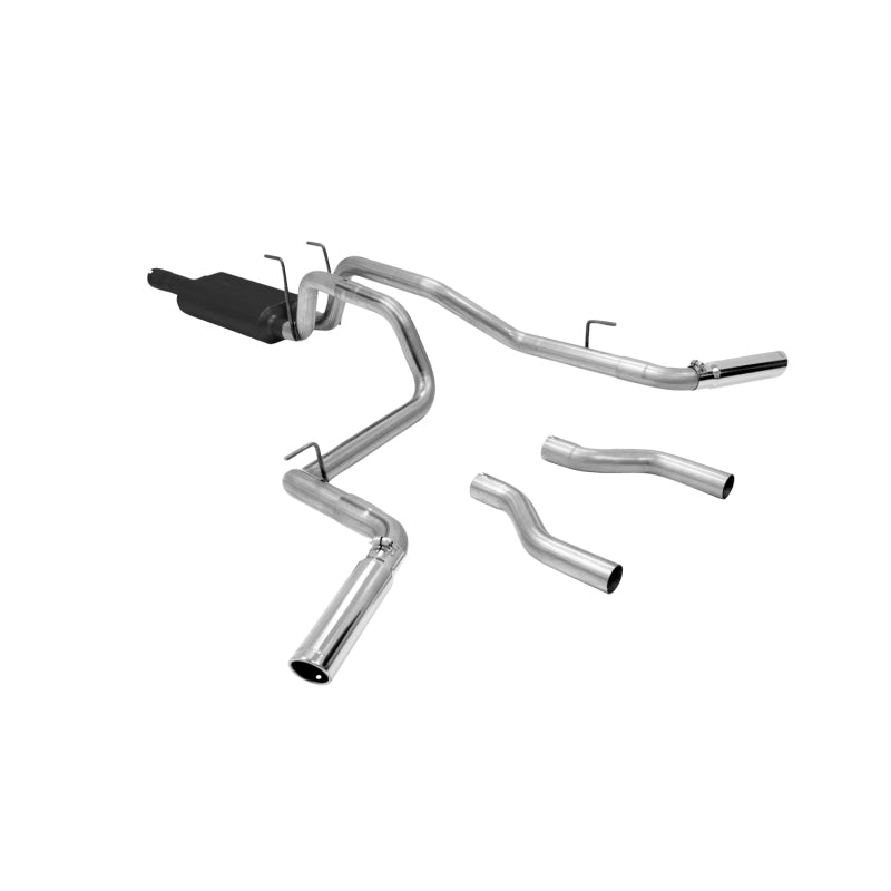 Flowmaster SS D&S Cat-Back Exhaust For Dodge Ram 1500 02-08 HEMI (817423)