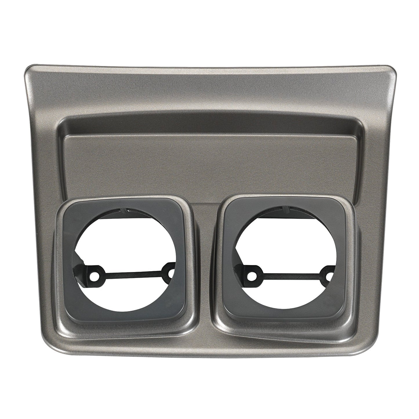 AutoMeter 10-12 Chevrolet Camaro Dual Console Pod (Factory Match) (5286)