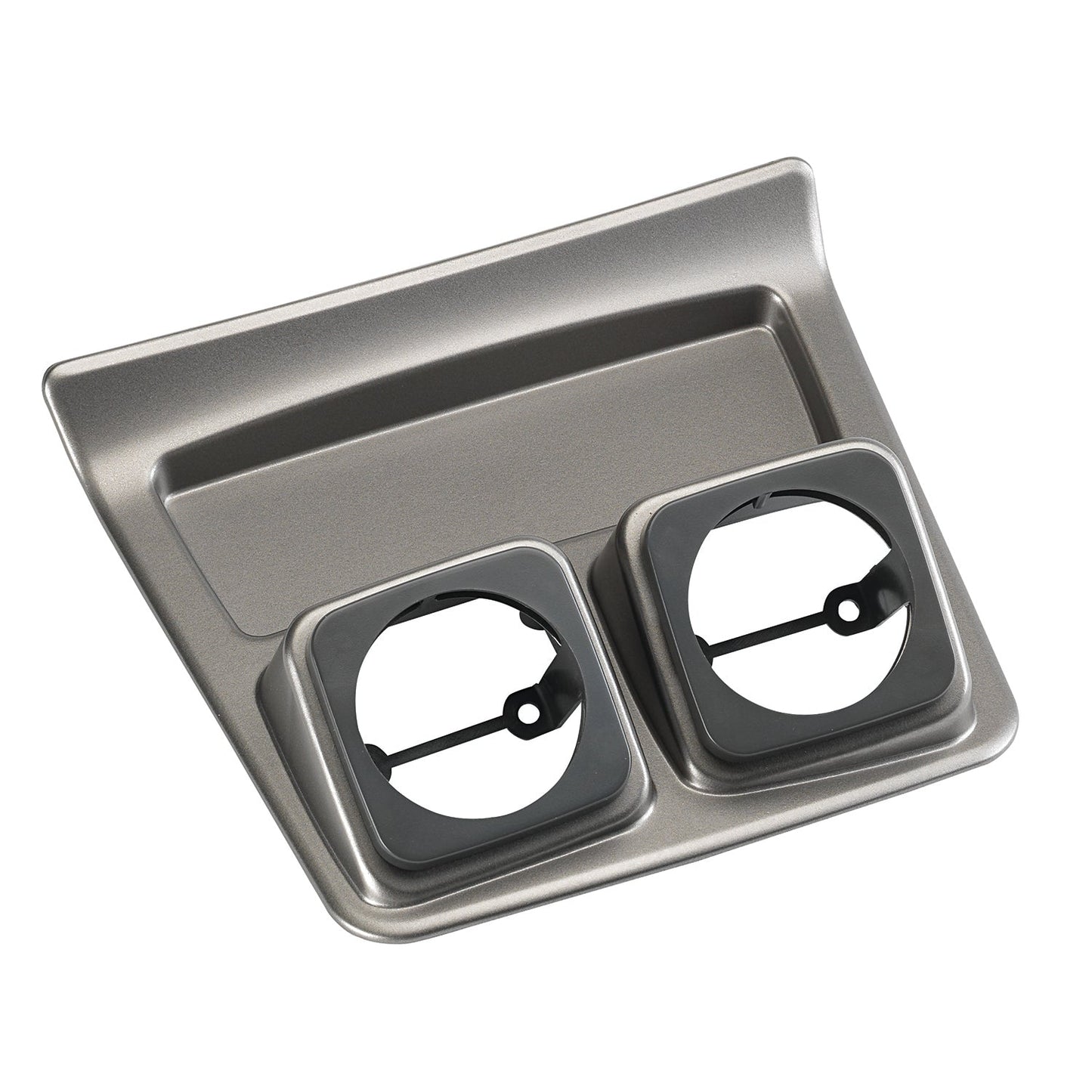 AutoMeter 10-12 Chevrolet Camaro Dual Console Pod (Factory Match) (5286)