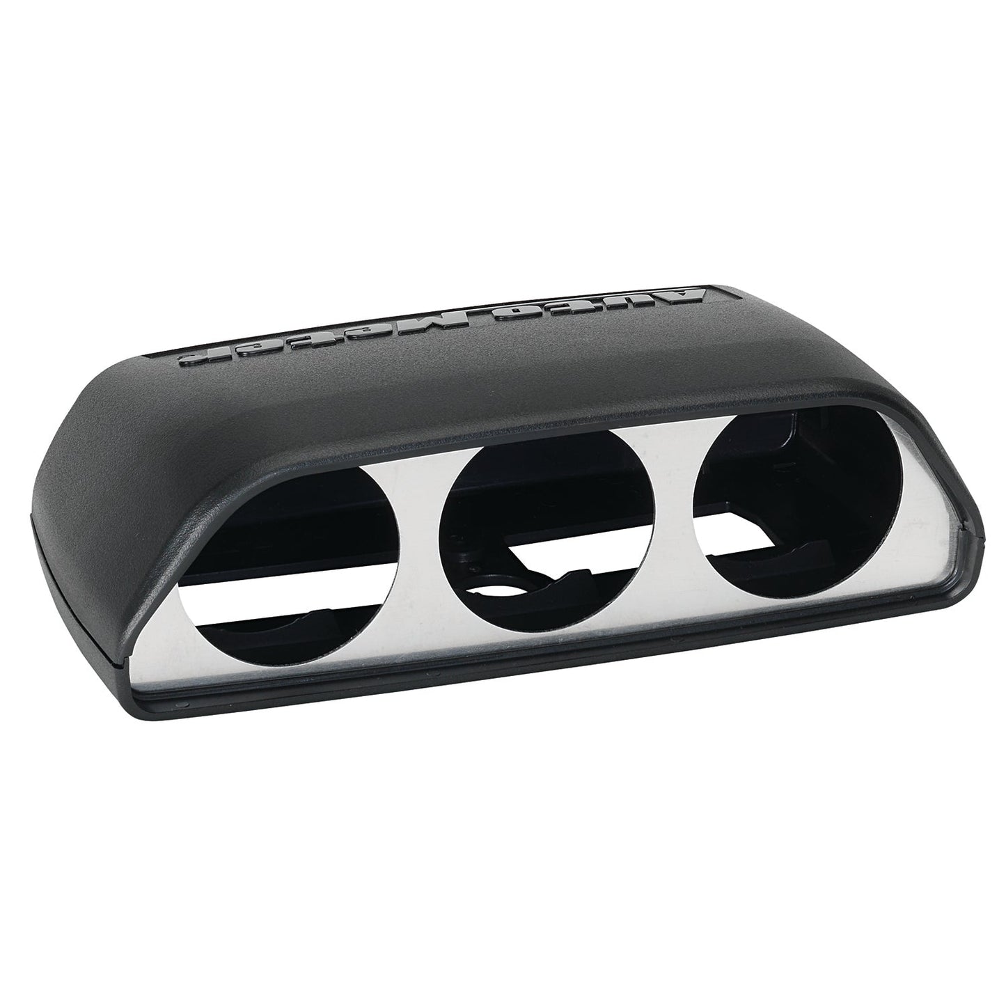 AutoMeter 08-11 Dodge Challenger Black Triple Dash Pod (5287)