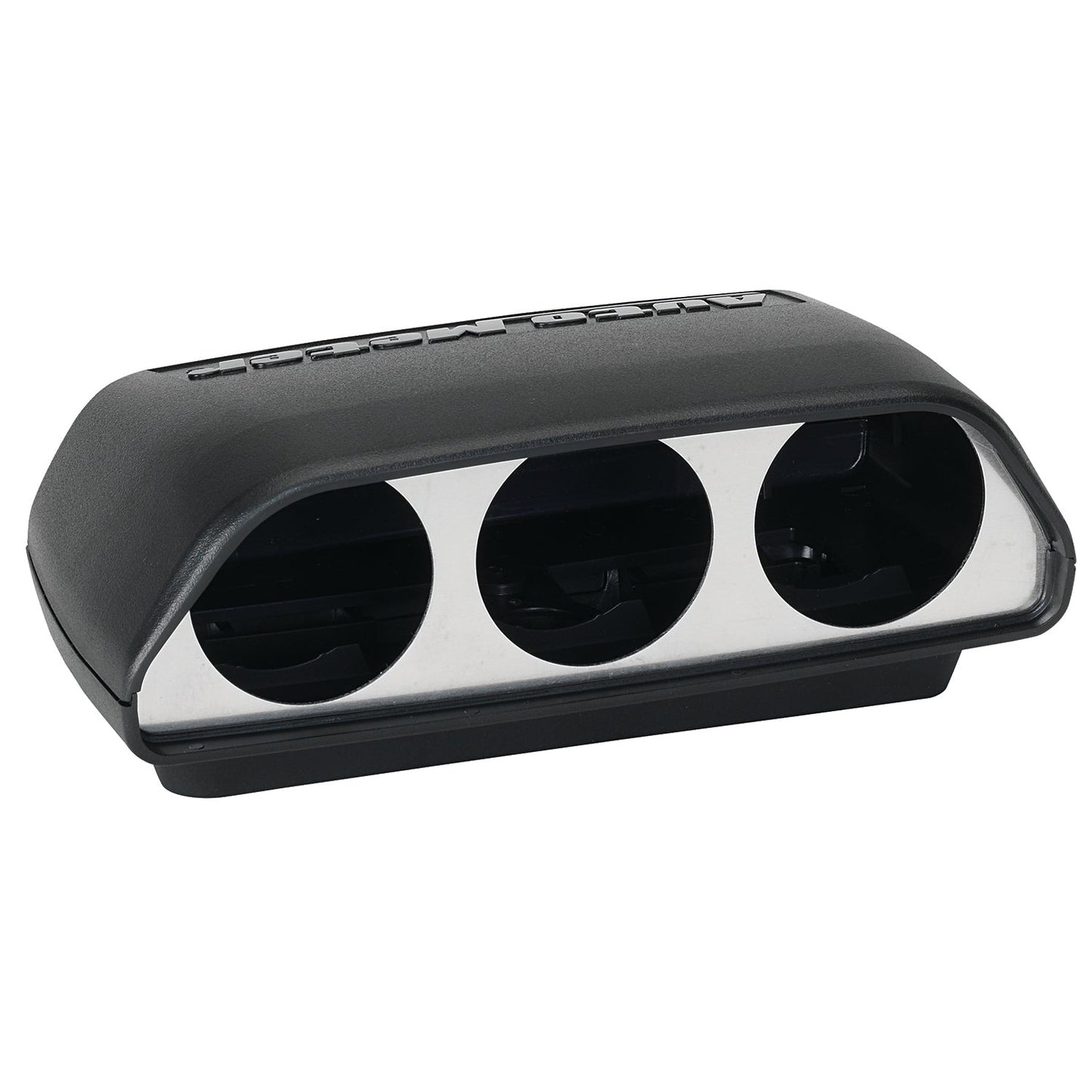 AutoMeter Triple 52mm Universal Fit Dash Top Pod (5288)