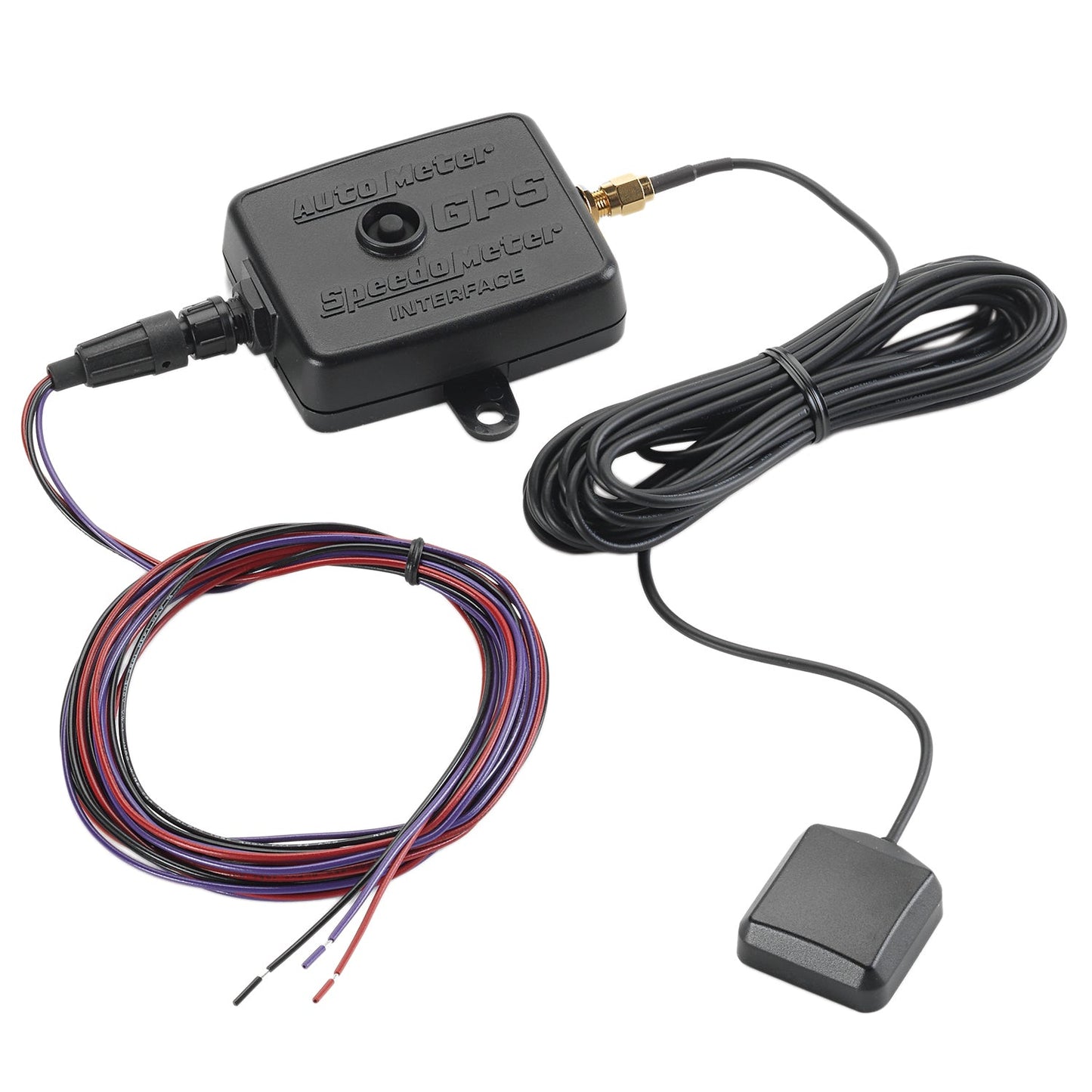AutoMeter Universal GPS Speedometer Interface Module (5289)