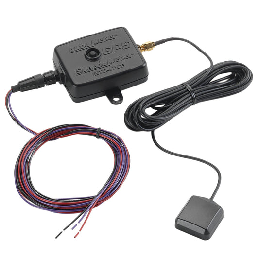 AutoMeter Universal GPS Speedometer Interface Module (5289)