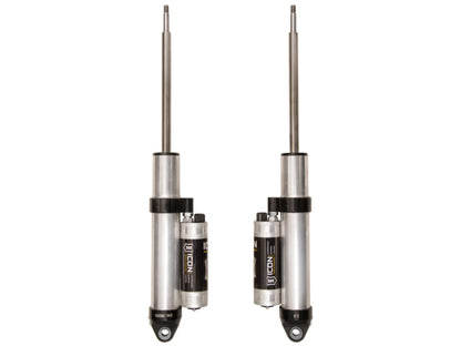 ICON 217705CP for 2014-24 Ram 2500 .5in Rear 2.5 Series Shocks VS PB CDCV-